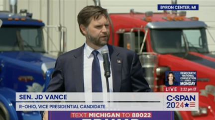 JD Vance claims new cars cost $50,000 per year